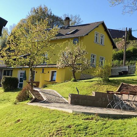 Ferienhaus Sandy Bad Elster Ngoại thất bức ảnh