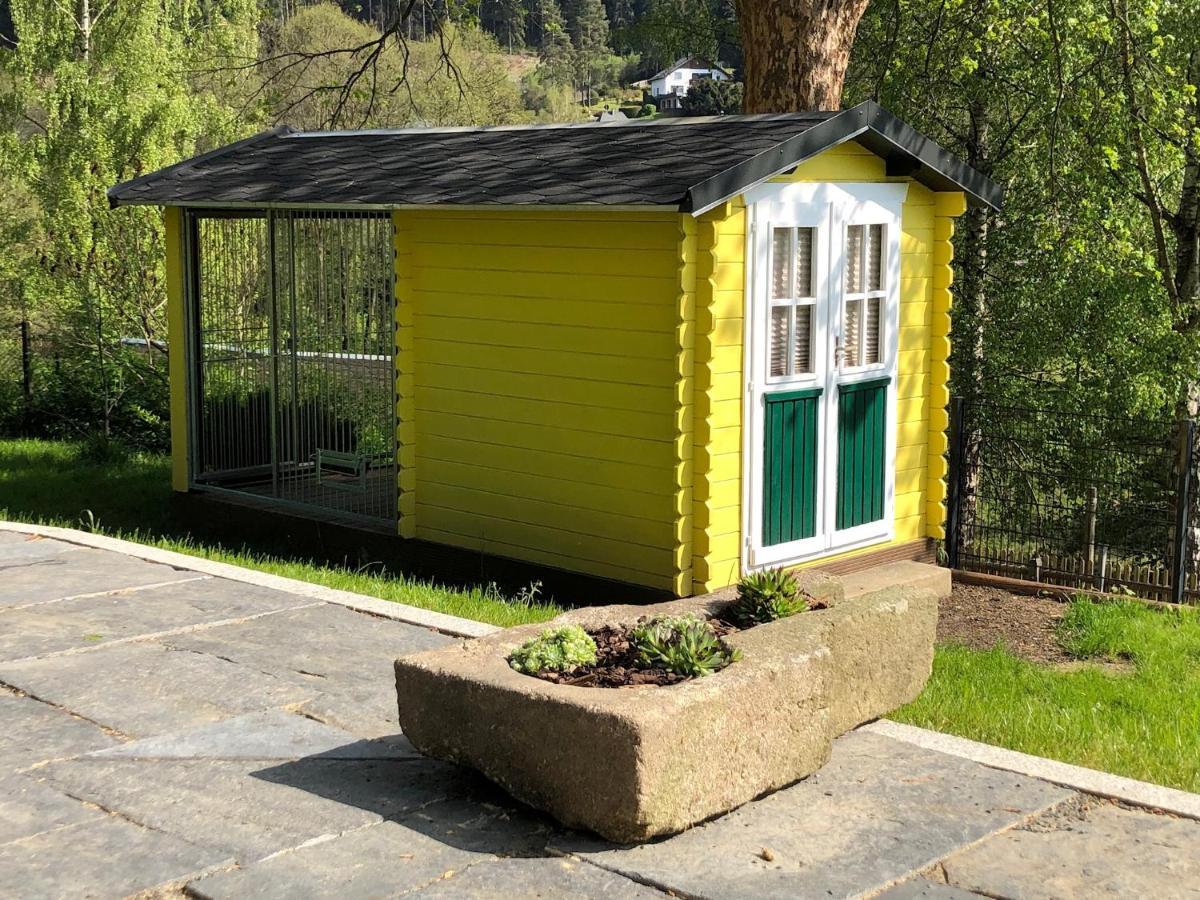 Ferienhaus Sandy Bad Elster Ngoại thất bức ảnh