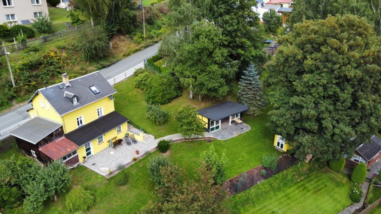 Ferienhaus Sandy Bad Elster Ngoại thất bức ảnh
