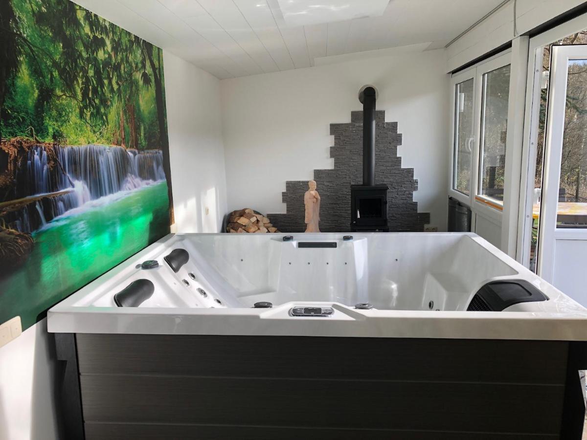 Ferienhaus Sandy Bad Elster Ngoại thất bức ảnh