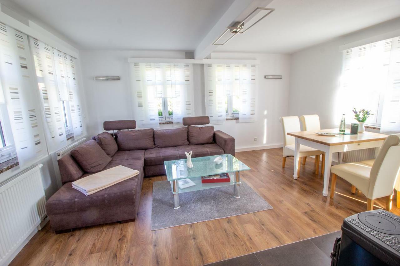 Ferienhaus Sandy Bad Elster Ngoại thất bức ảnh