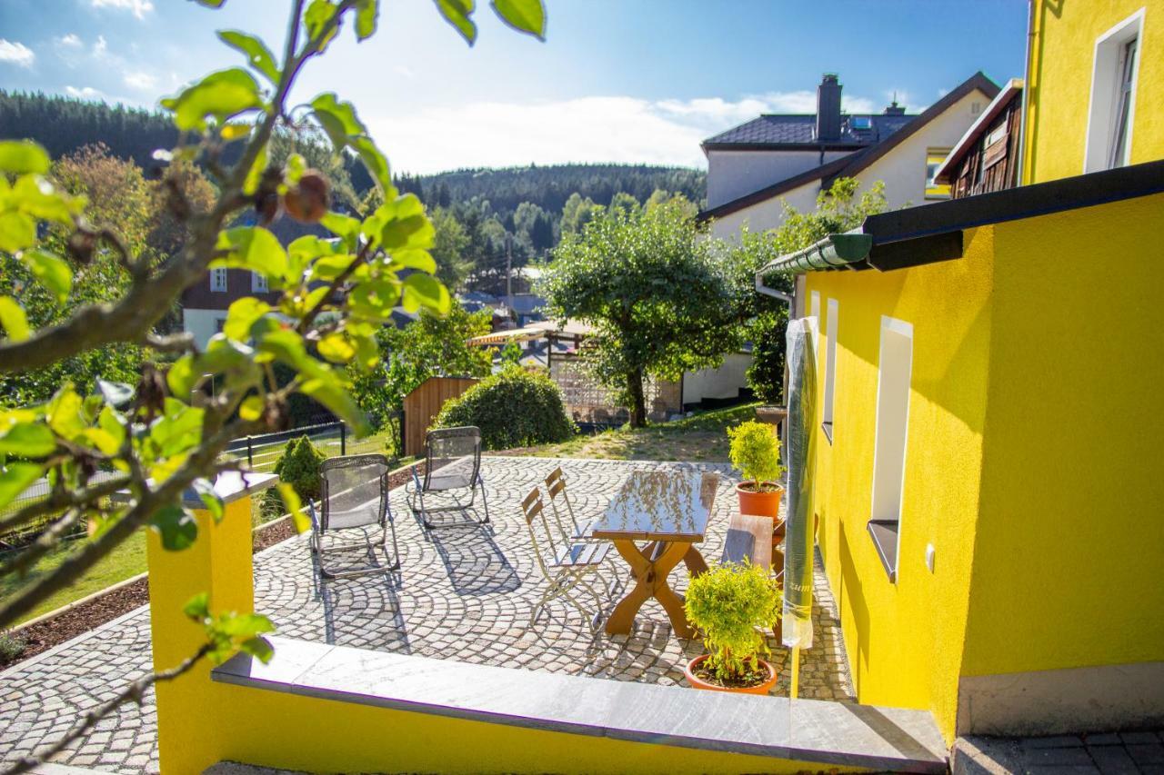 Ferienhaus Sandy Bad Elster Ngoại thất bức ảnh