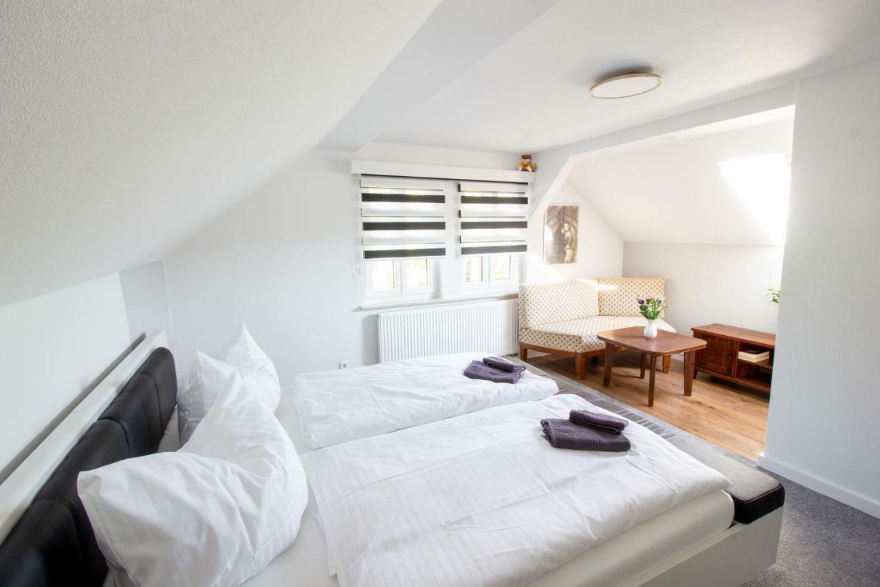 Ferienhaus Sandy Bad Elster Ngoại thất bức ảnh
