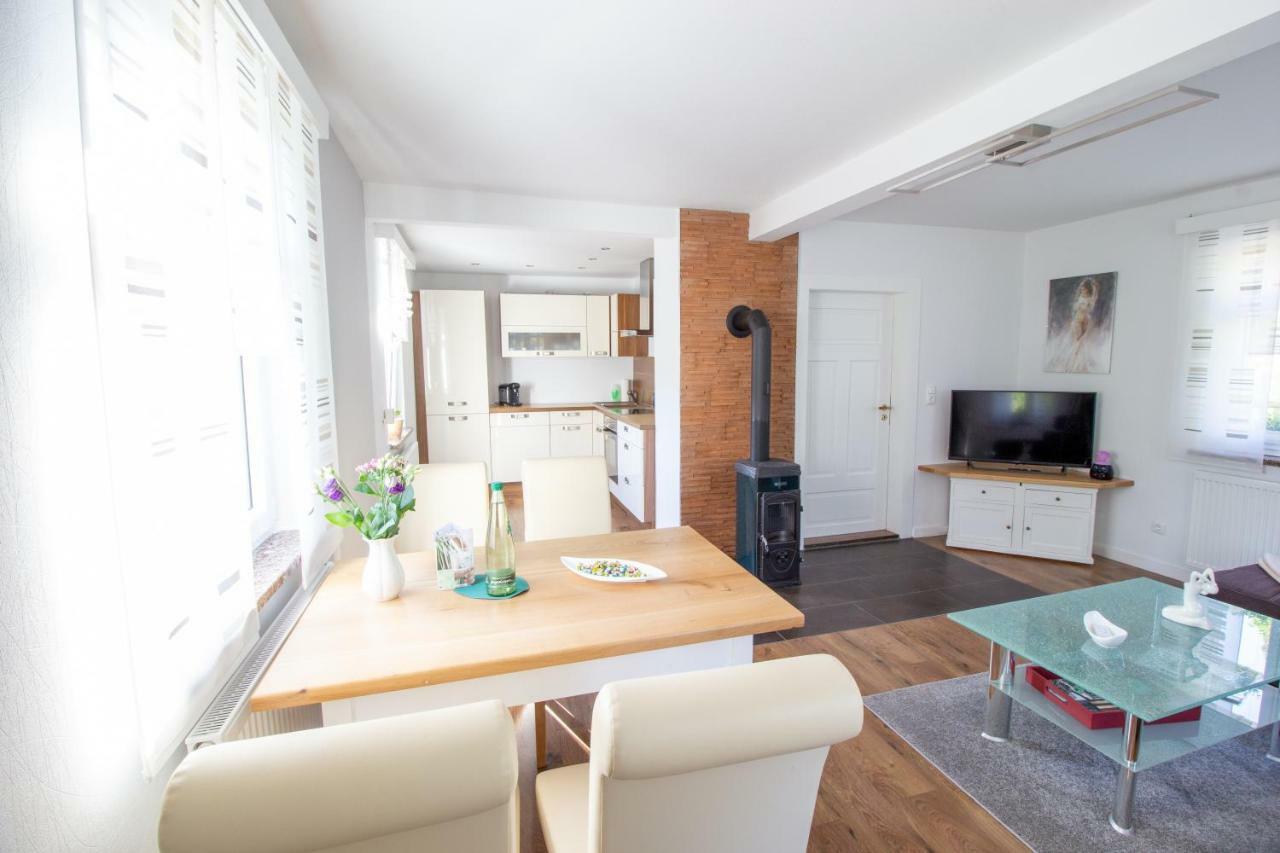 Ferienhaus Sandy Bad Elster Ngoại thất bức ảnh
