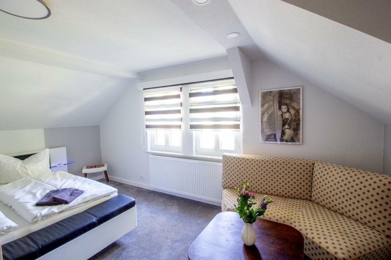 Ferienhaus Sandy Bad Elster Ngoại thất bức ảnh