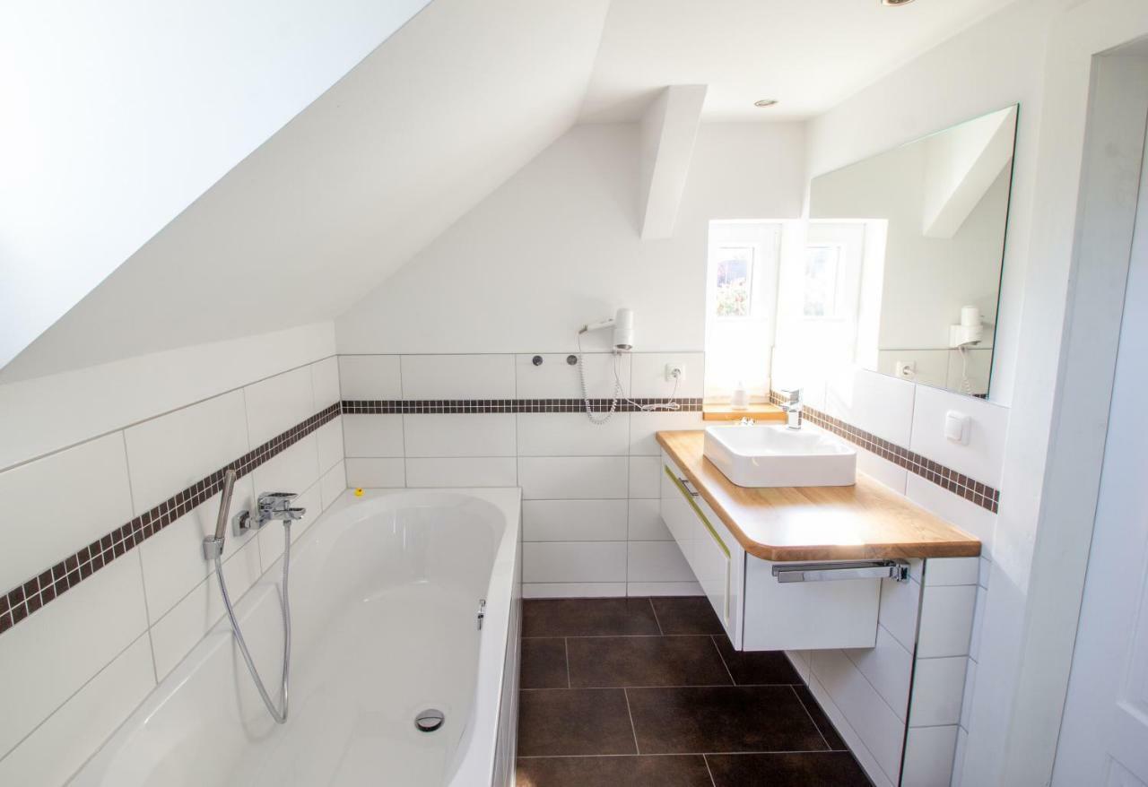 Ferienhaus Sandy Bad Elster Ngoại thất bức ảnh